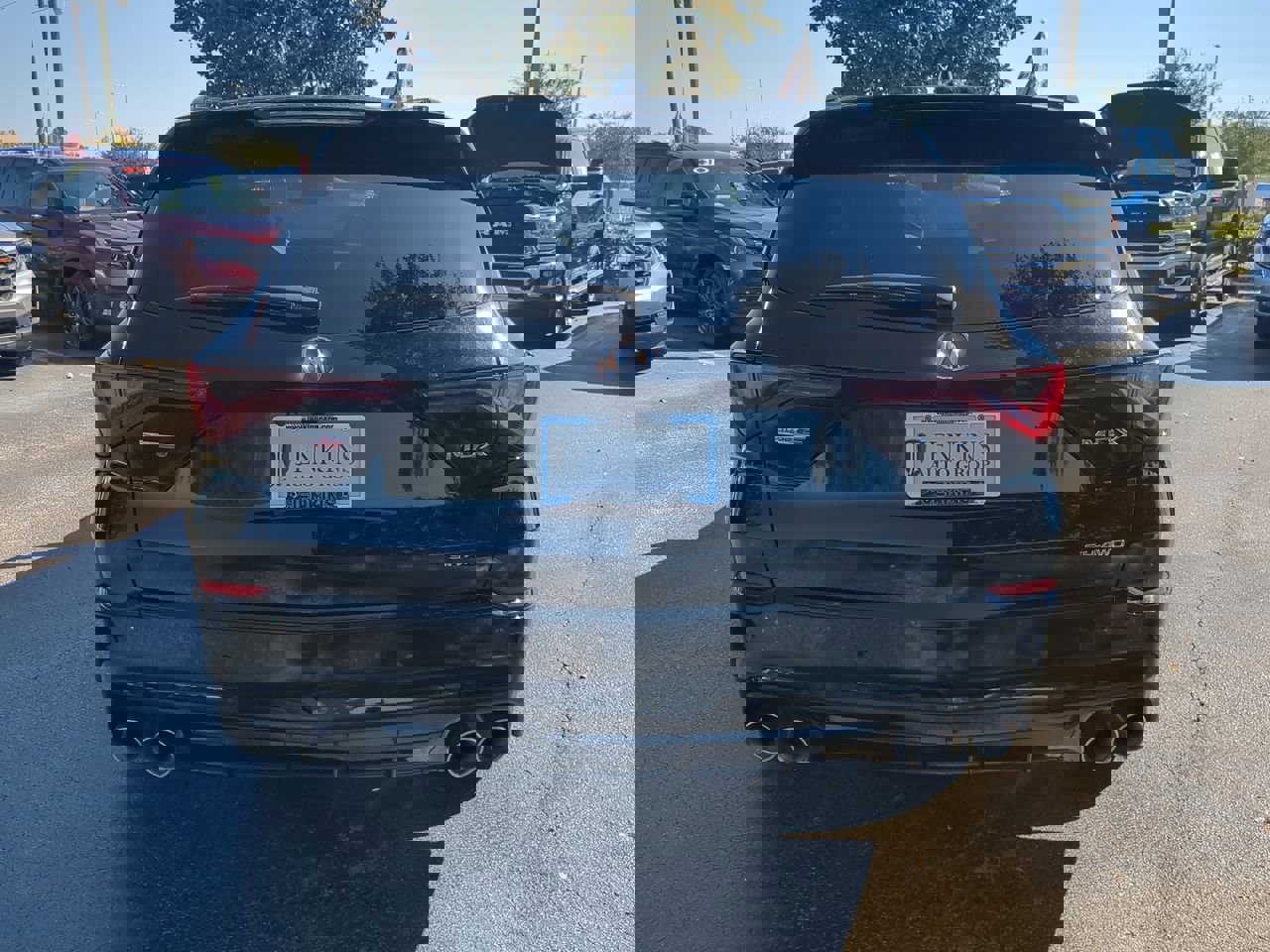 2025 Acura MDX SH-AWD Type S Advance photo 4