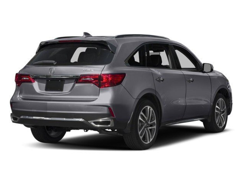 Used 2017 Acura MDX V6 with Advance Package SUV