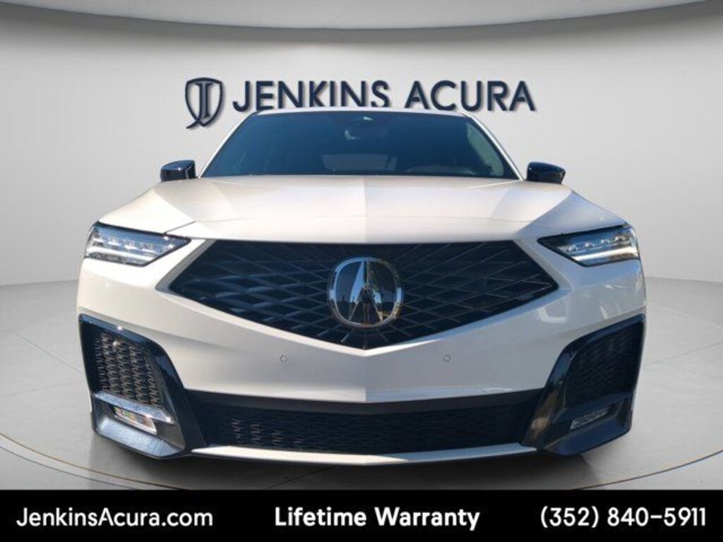 New 2026 Acura MDX w/A-Spec Package SUV