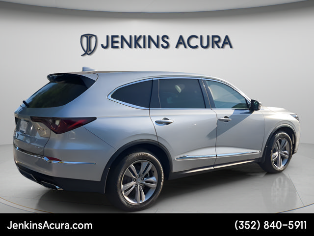 New 2026 Acura MDX SUV