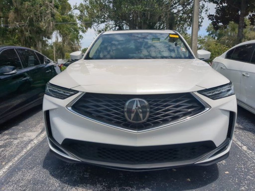 Used 2025 Acura MDX FWD SUV
