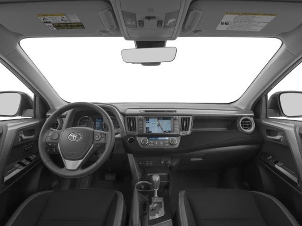 Used 2017 Toyota RAV4 Limited SUV