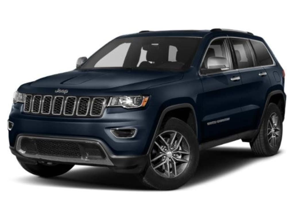 Used 2018 Jeep Grand Cherokee Limited 4x4 SUV