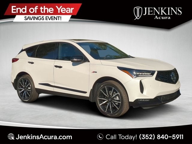 2026 Acura RDX A-Spec w/ Advance Package's photo