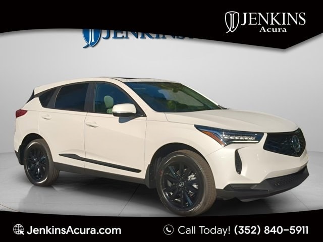 2026 Acura RDX