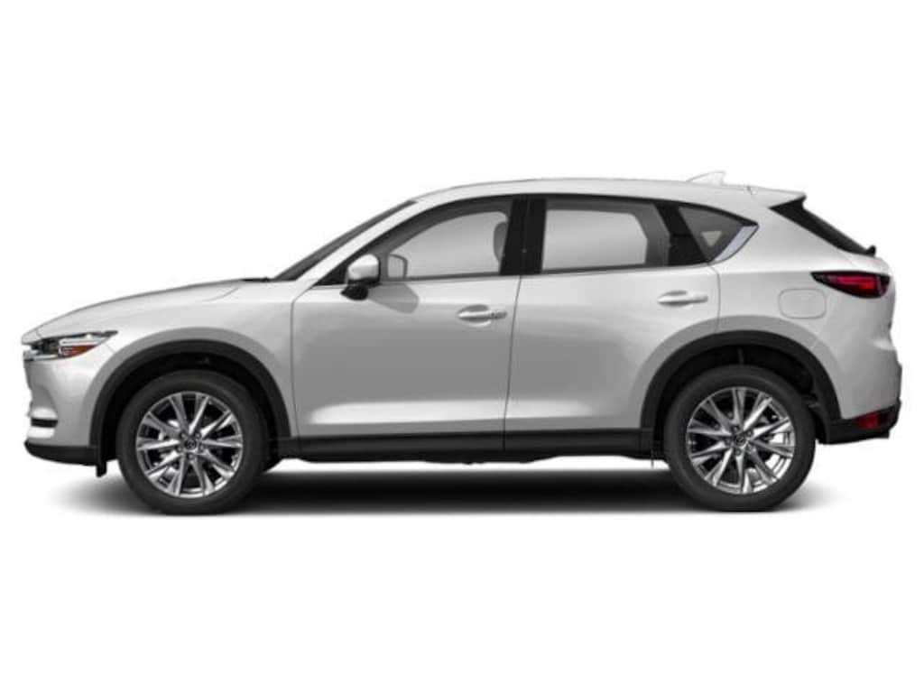 Used 2019 Mazda Mazda CX-5 Grand Touring SUV