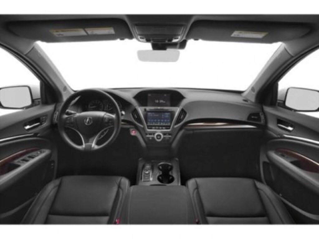 Used 2020 Acura MDX 3.5L SUV
