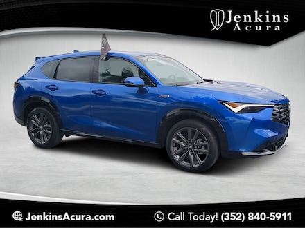 2025 Acura ADX A-Spec Package SUV