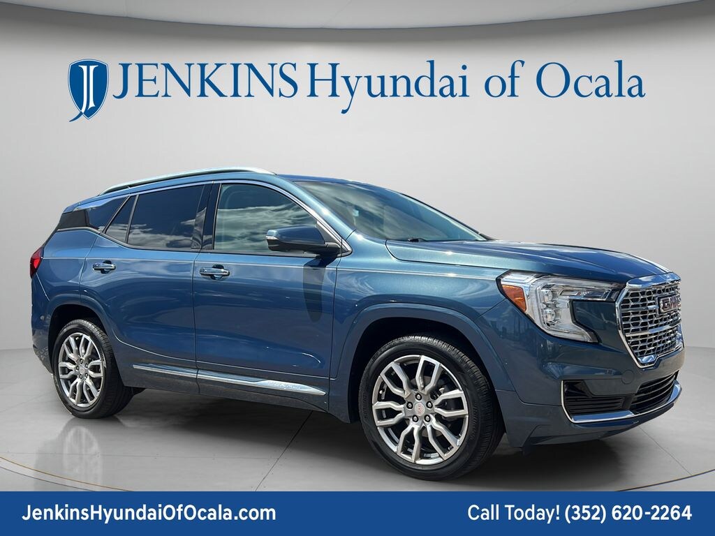 Used 2024 GMC Terrain
