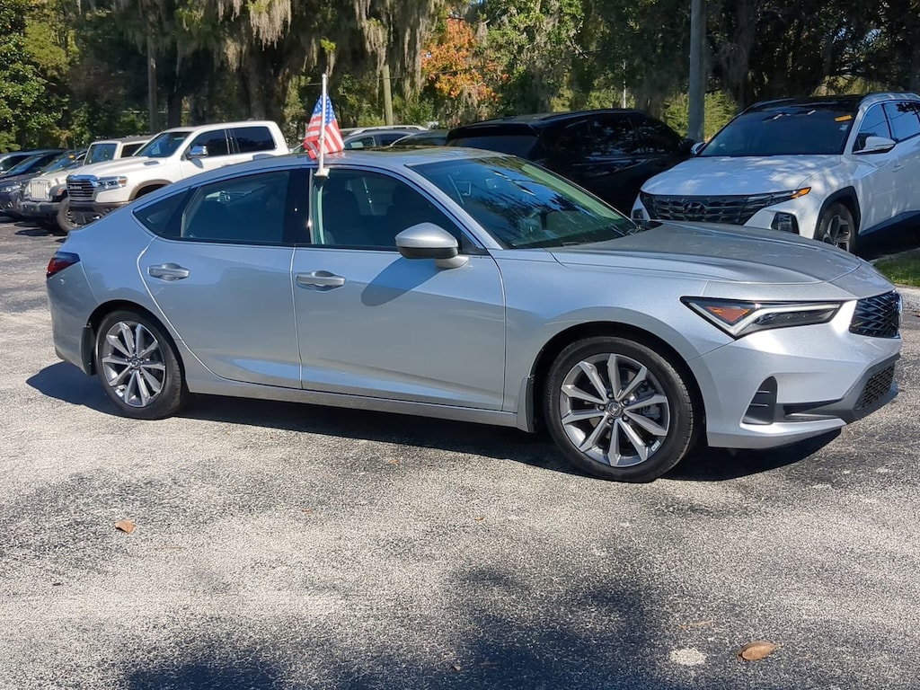 New 2026 Acura Integra  Hatchback
