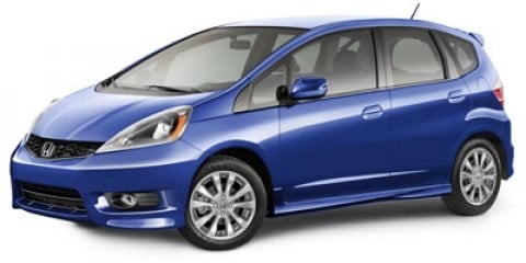 2012 Honda Fit Sport's photo
