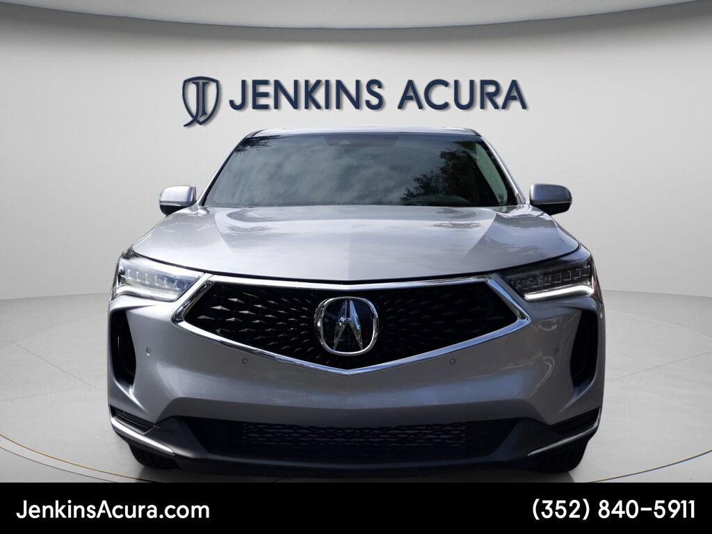 Used 2022 Acura RDX Technology Package SUV