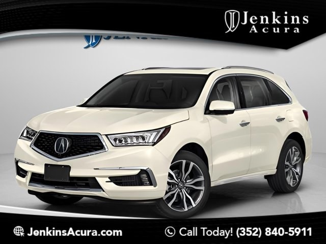 2020 Acura MDX Advance Package's photo