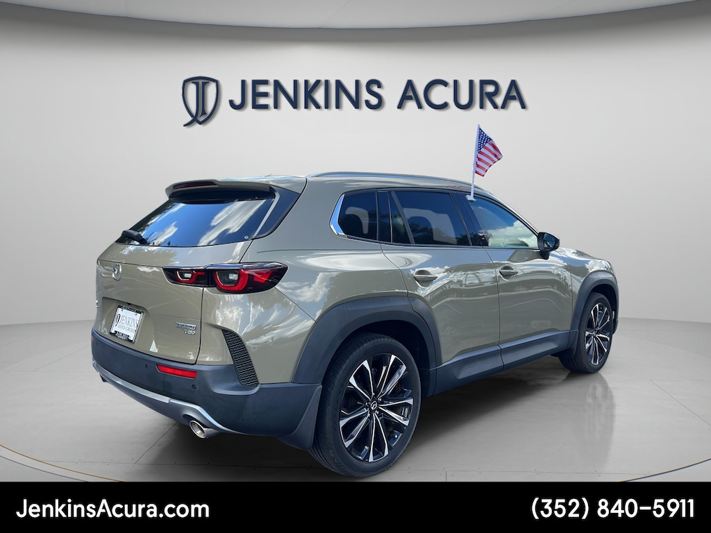 Used 2024 Mazda CX-50 2.5 Turbo Premium Plus Package SUV