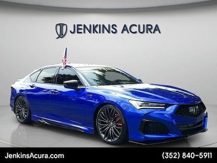 2021 Acura TLX Type S Sedan