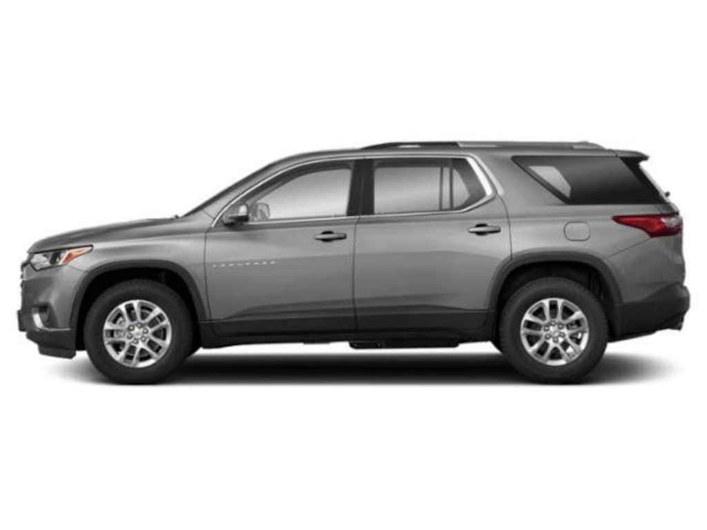 Used 2020 Chevrolet Traverse LT Cloth w/1LT SUV