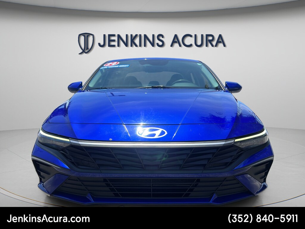 Used 2024 Hyundai Elantra SEL Sedan