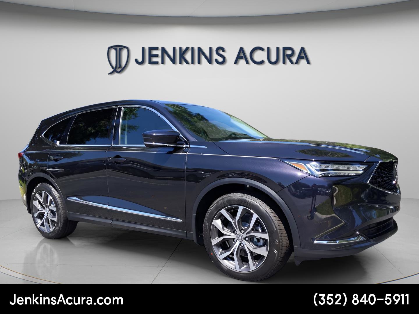 2022 Acura MDX w/Technology Package's photo