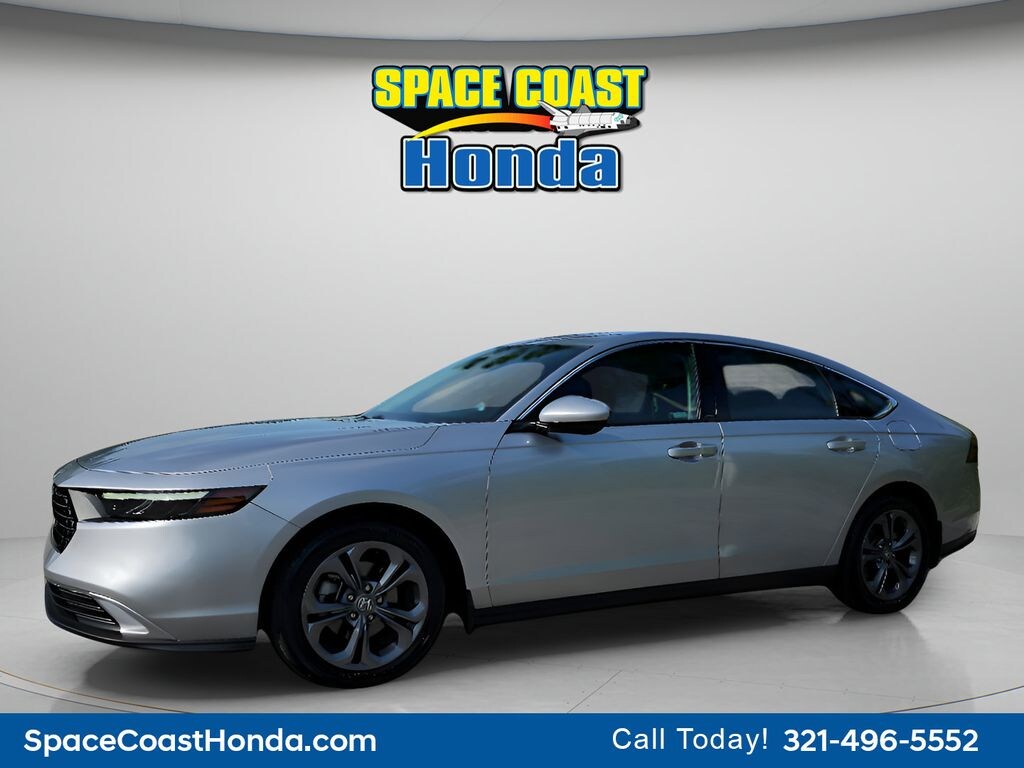Used 2023 Honda Accord