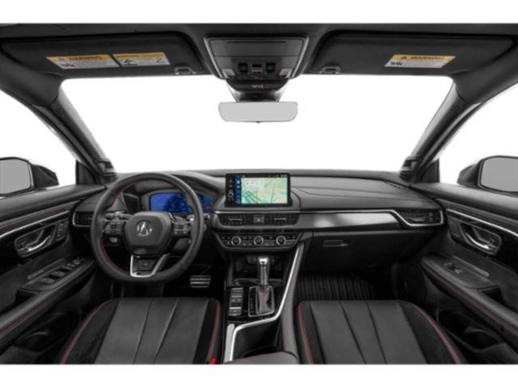 New 2026 Acura ADX w/A-Spec Advance Package SUV