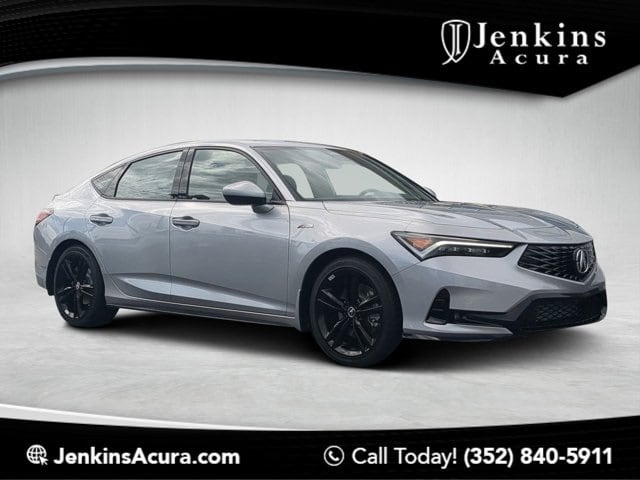 2026 Acura Integra A-Spec's photo