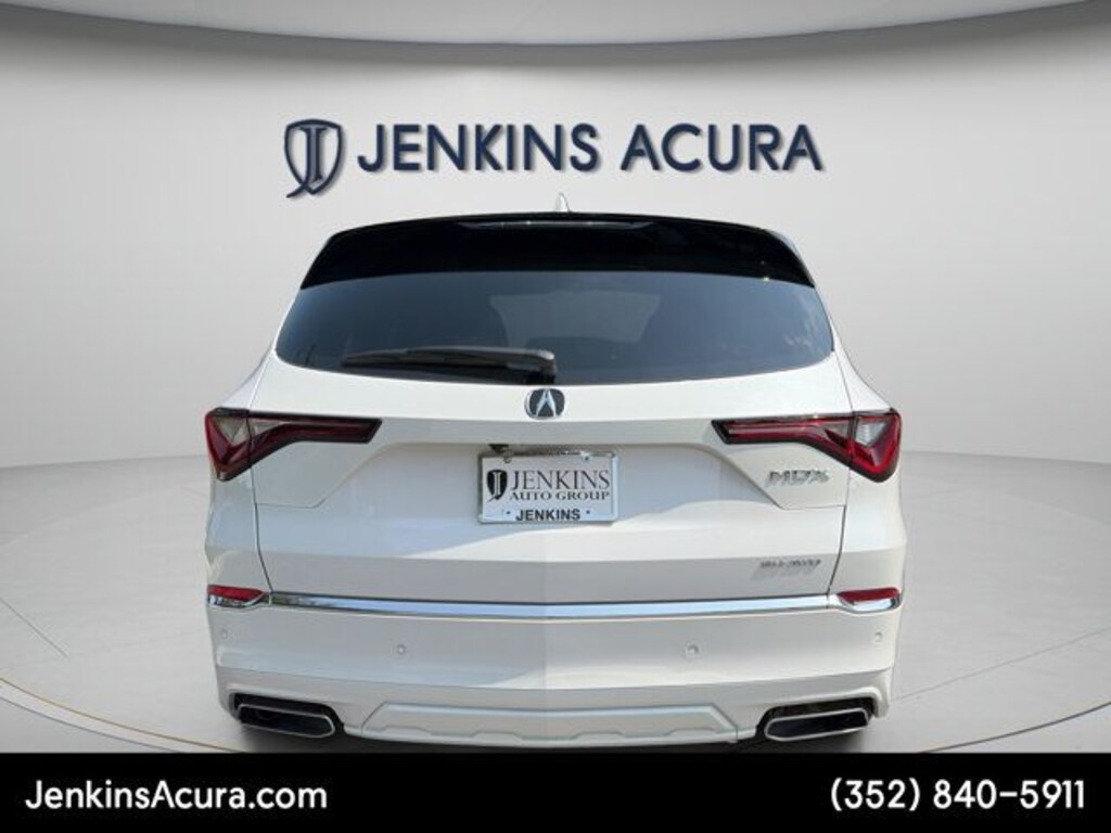 New 2026 Acura MDX w/Advance Package SUV