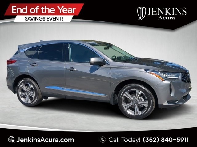 2025 Acura RDX Technology Package's photo