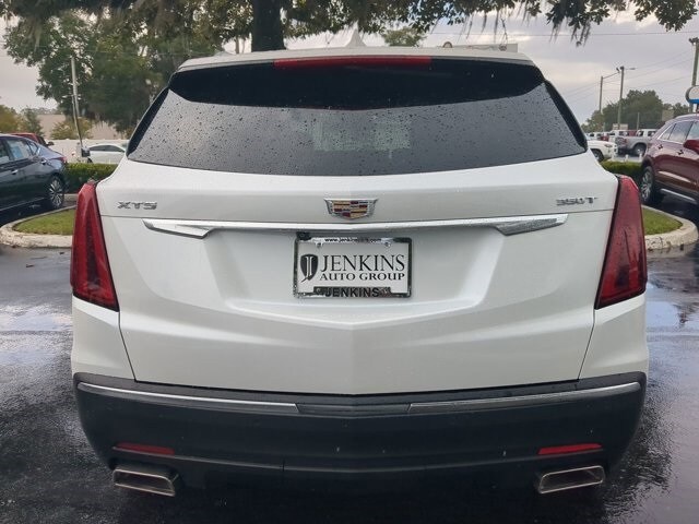 2022 Cadillac XT5 Luxury photo 4