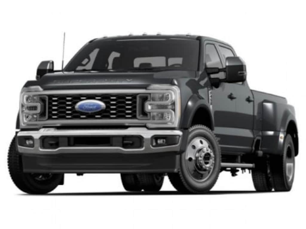 Used 2023 Ford F-450 Lariat Truck Crew Cab