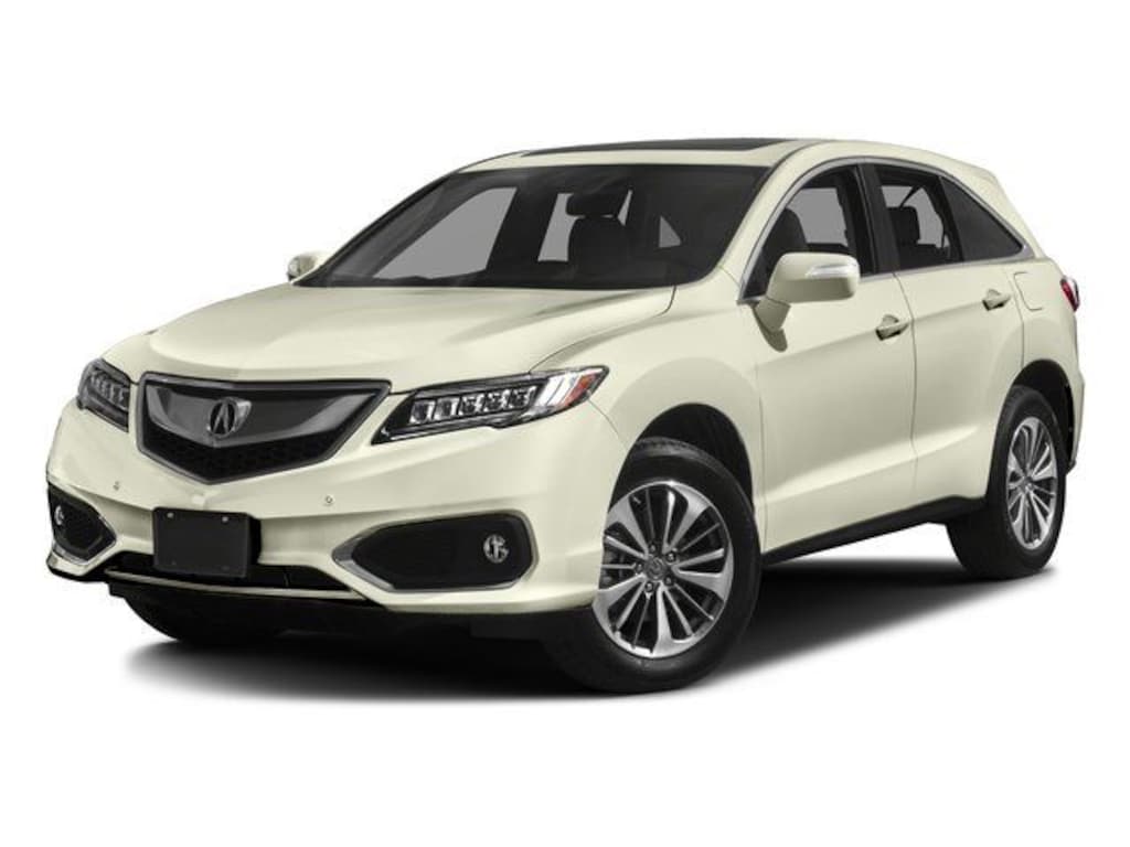 Used 2017 Acura RDX V6 AWD with Advance Package SUV