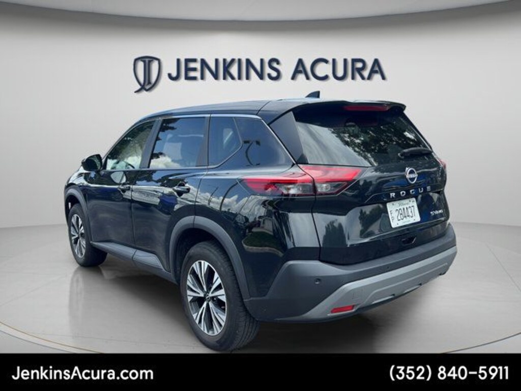 Used 2023 Nissan Rogue SV SUV