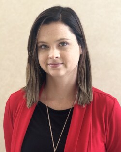 Staff member Chanda Lapham from ID_0bae6b2ea5a6