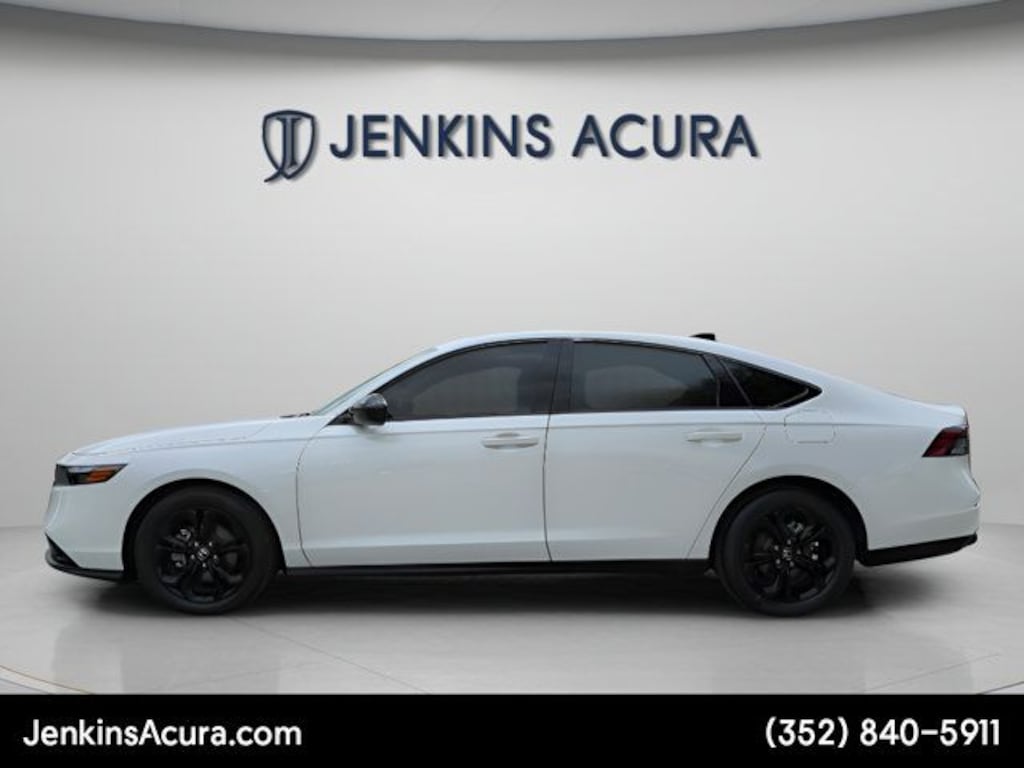 Used 2025 Honda Accord Sedan SE Sedan
