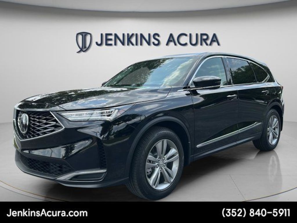 New 2026 Acura MDX SUV