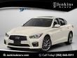Used 2017 INFINITI Q50 3.0t Sport Sedan