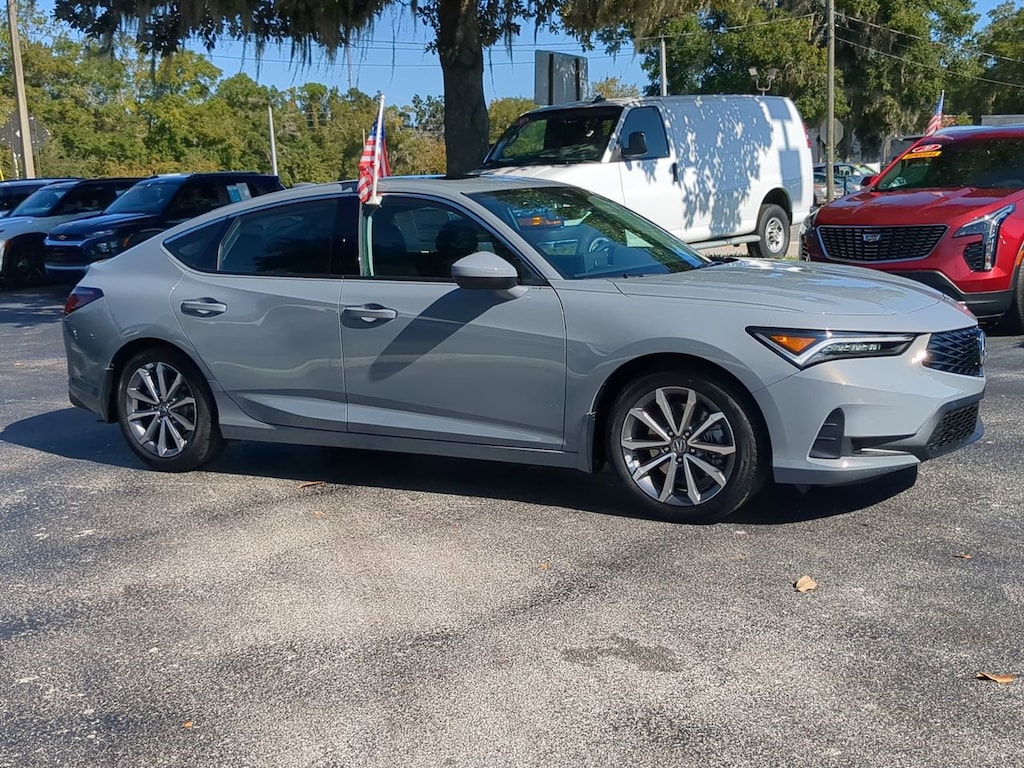 New 2026 Acura Integra  Hatchback