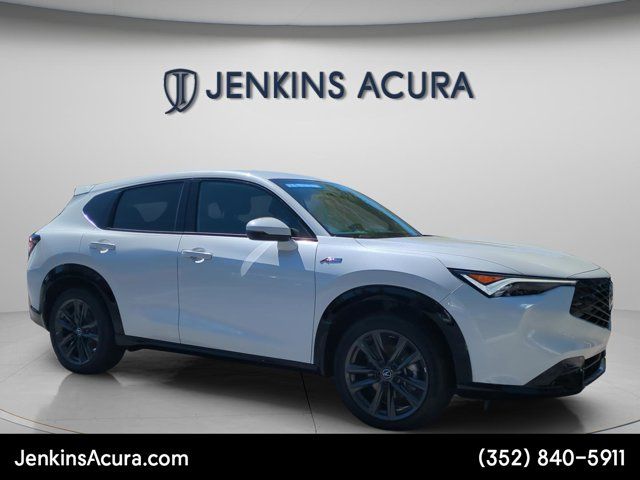 2026 Acura ADX A-Spec Package's photo