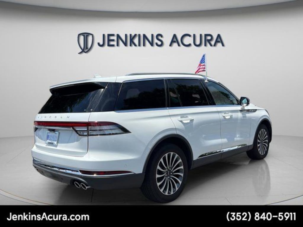 Used 2023 Lincoln Aviator Reserve SUV