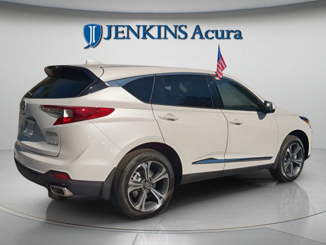 2026 Acura RDX Technology Package - Photo 4