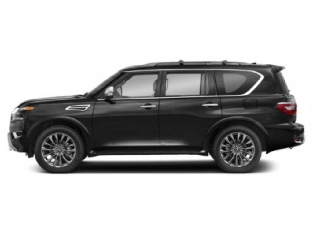 Used 2024 Nissan Armada Platinum SUV