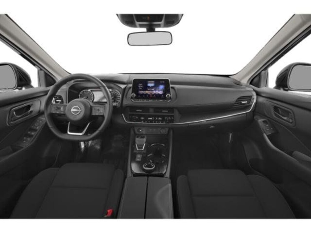 Used 2024 Nissan Rogue S SUV