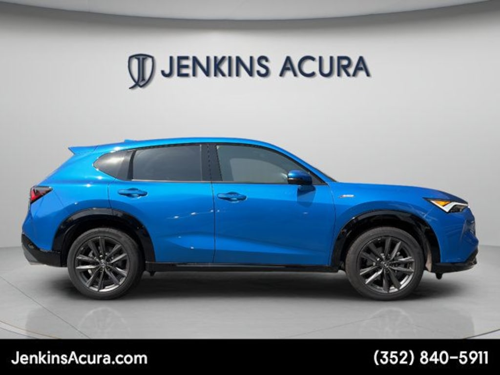 New 2026 Acura ADX w/A-Spec Package SUV
