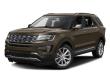 Used 2016 Ford Explorer Limited SUV