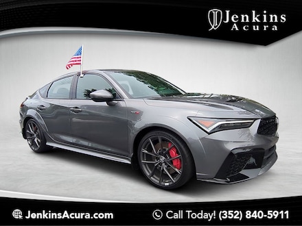2025 Acura Integra Type S Hatchback