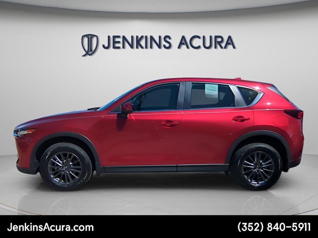 Used 2020 Mazda Mazda CX-5 Sport SUV