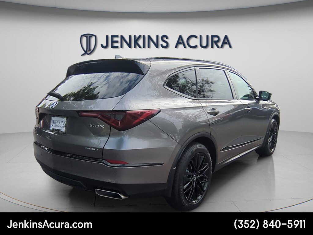 New 2026 Acura MDX w/A-Spec Advance Package SUV