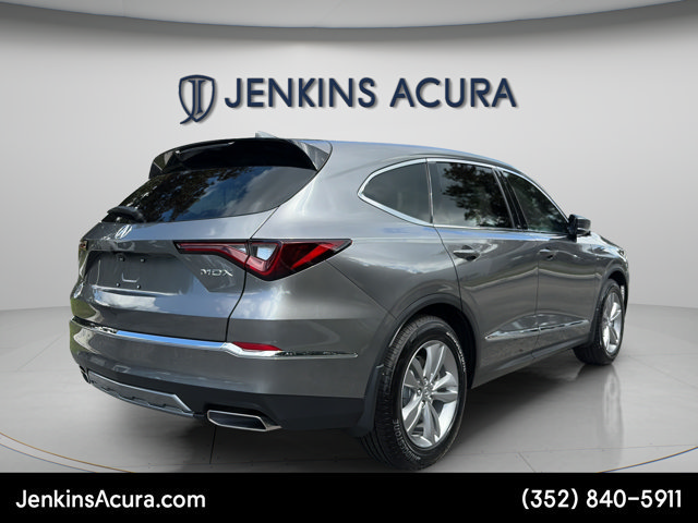 New 2026 Acura MDX SUV