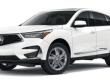 Used 2021 Acura RDX Advance Package SUV
