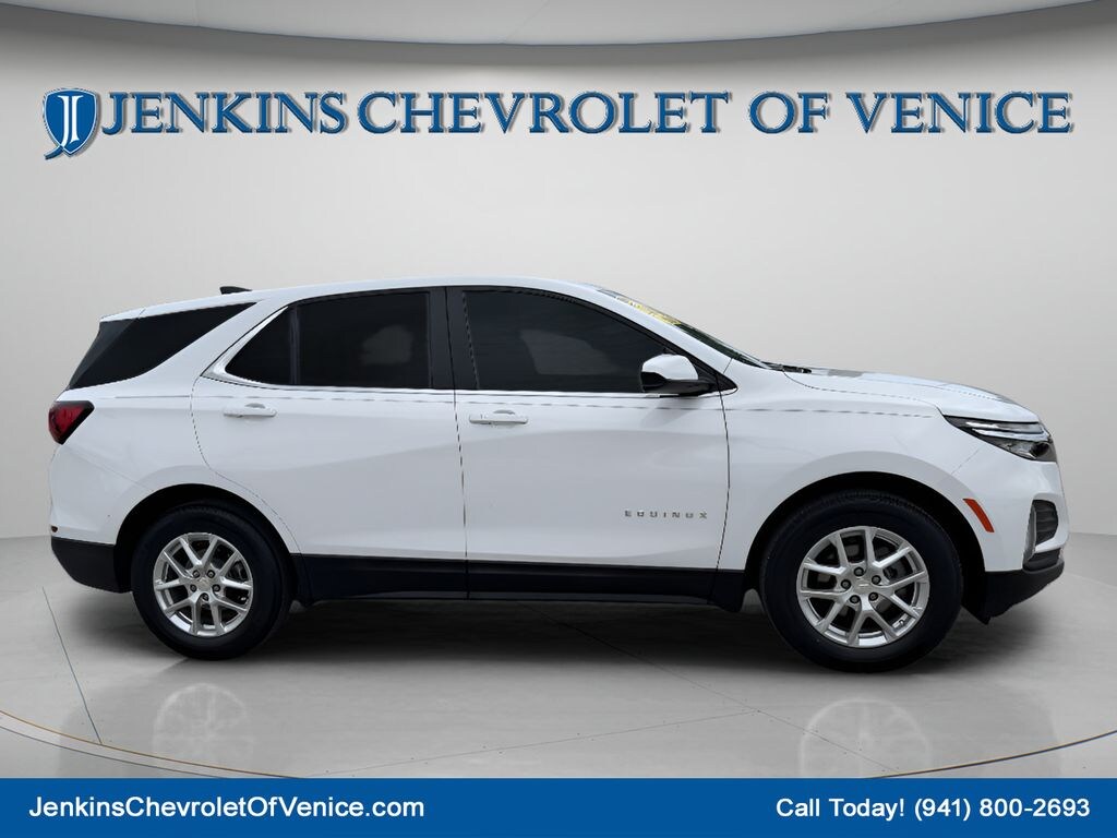 Used 2023 Chevrolet Equinox
