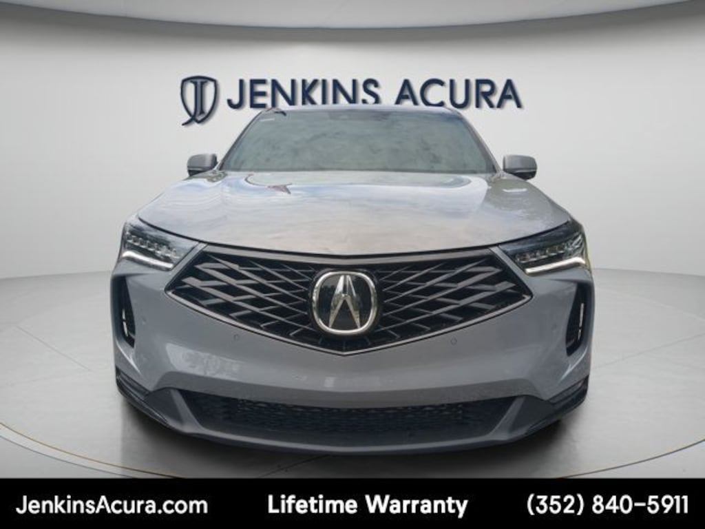 New 2026 Acura RDX w/A-Spec Package SUV
